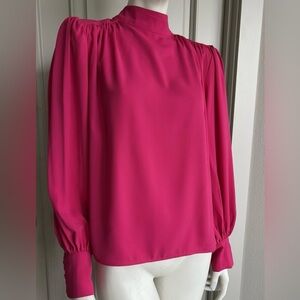 Express. Magenta blouse. Excellent condition